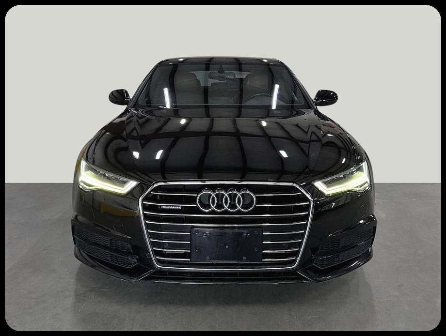 Audi A6  2017