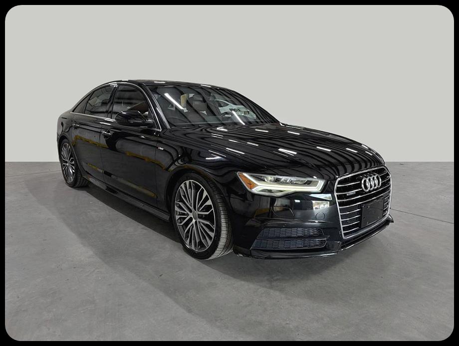 Audi A6  2017