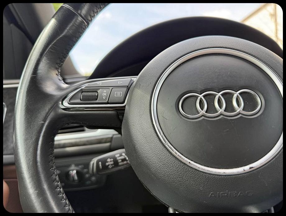 Audi A6  2017