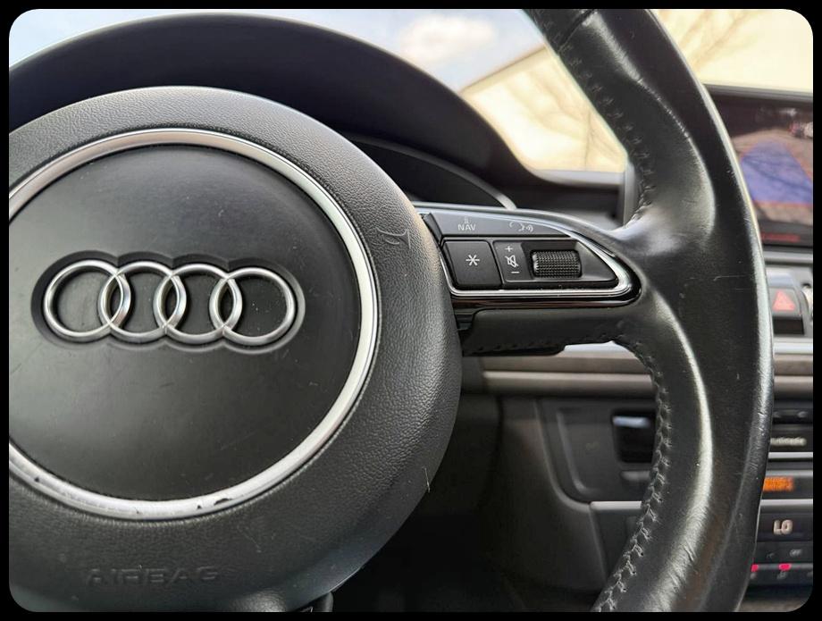 Audi A6  2017