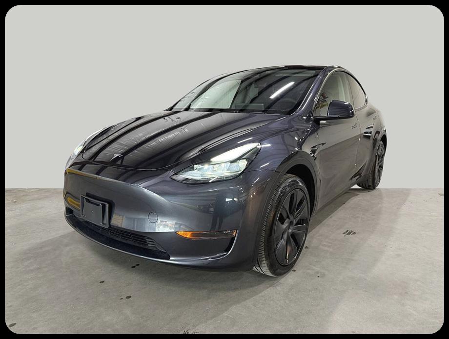 Tesla Model Y Performance 2024