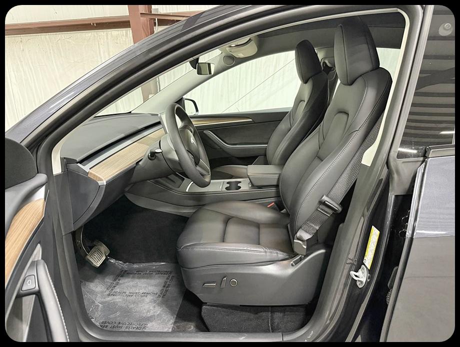 Tesla Model Y Performance 2024