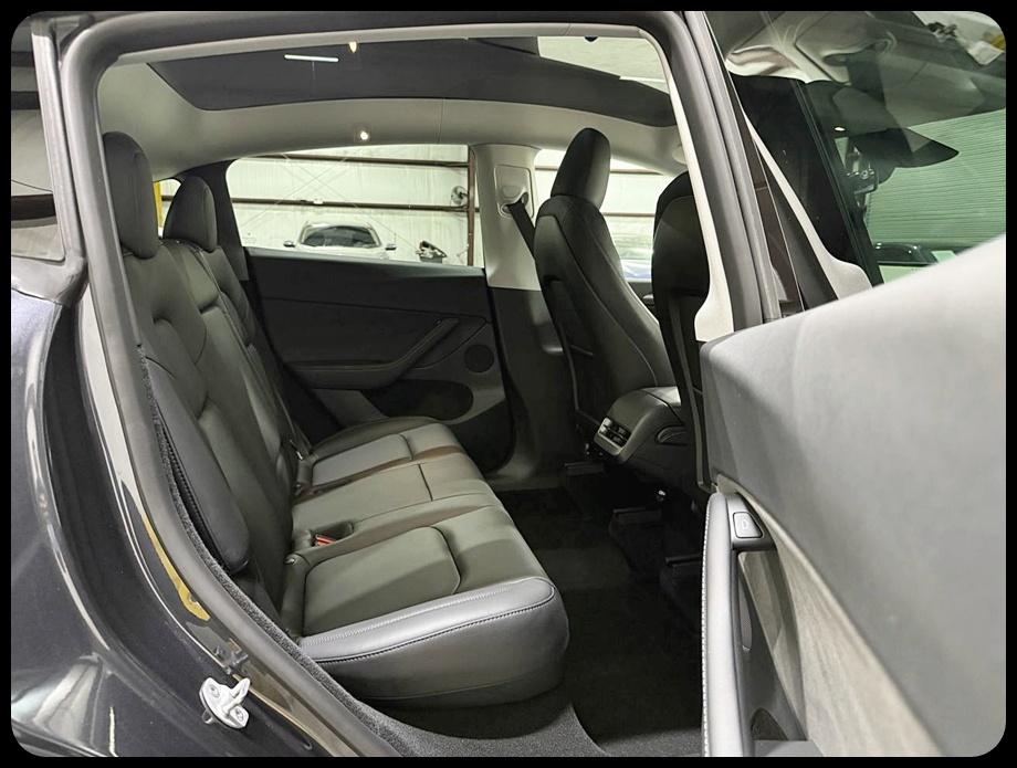 Tesla Model Y Performance 2024