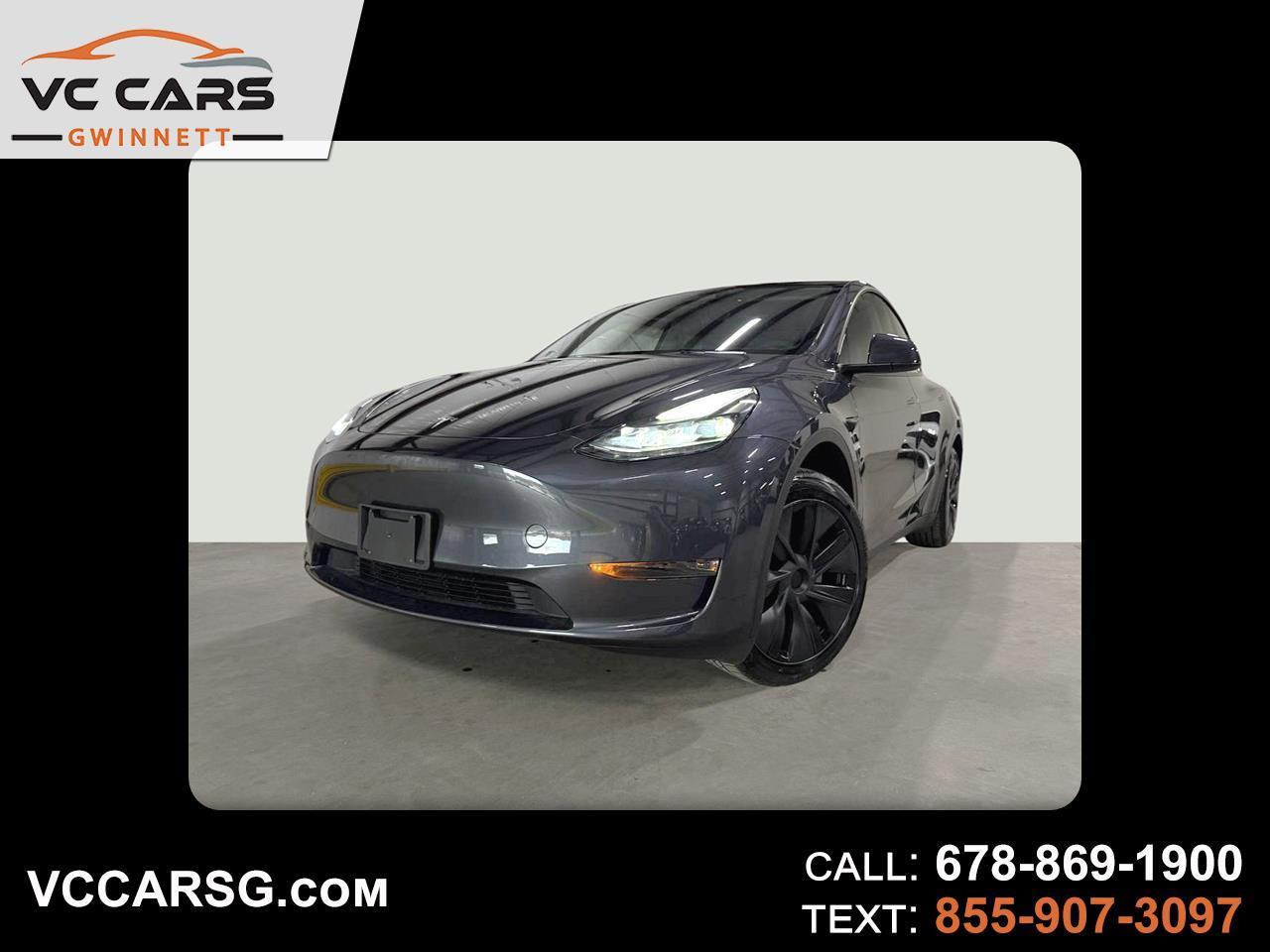 Tesla Model Y Performance 2024