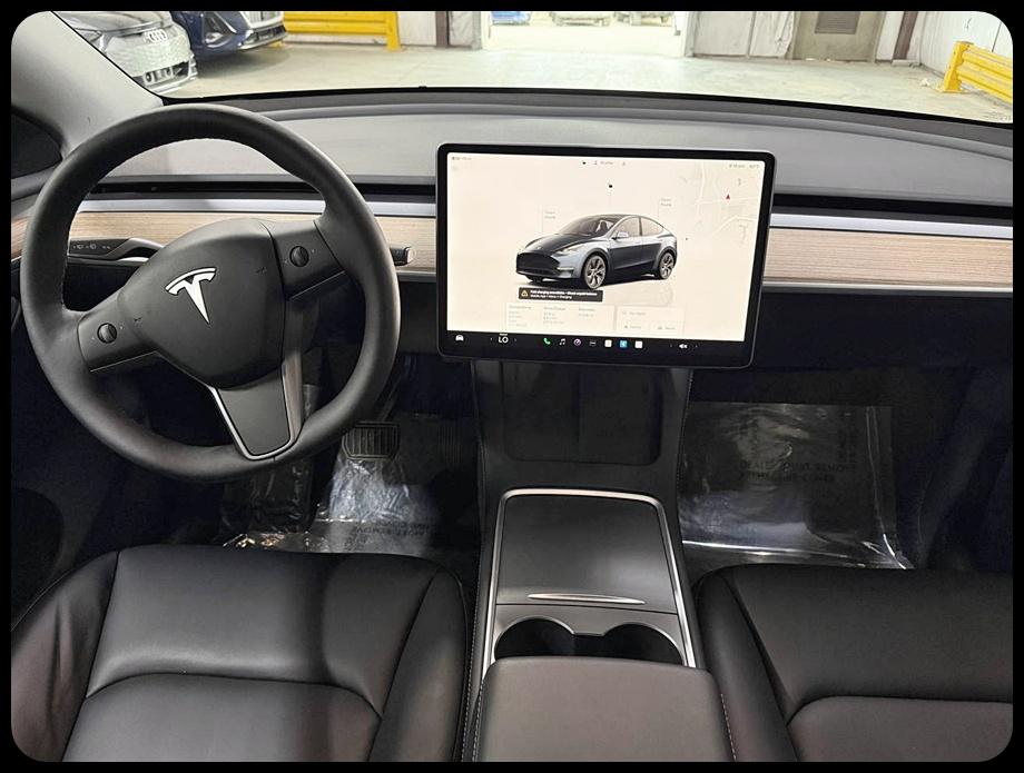 Tesla Model Y Performance 2024