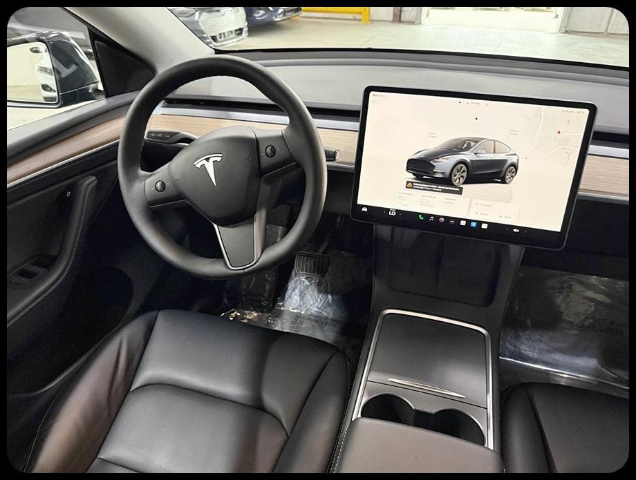 Tesla Model Y Performance 2024