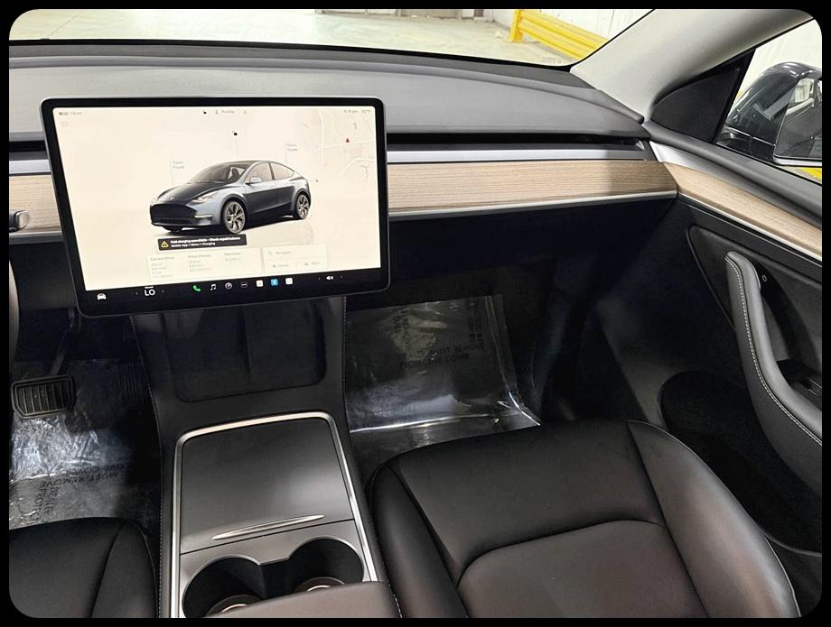 Tesla Model Y Performance 2024