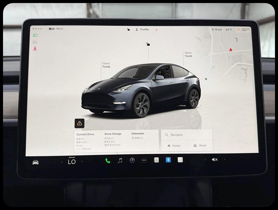 Tesla Model Y Performance 2024