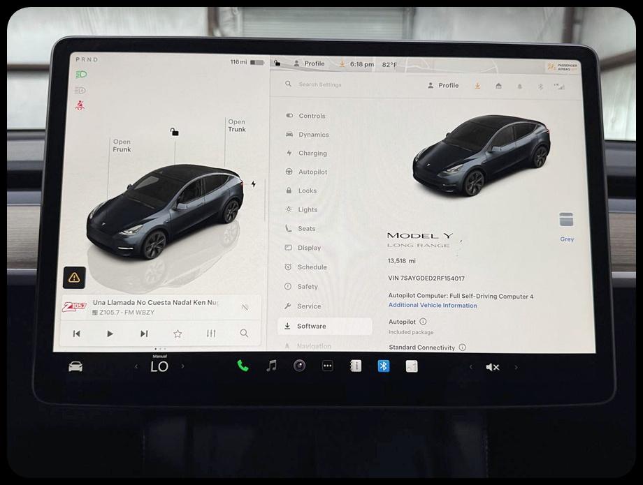 Tesla Model Y Performance 2024