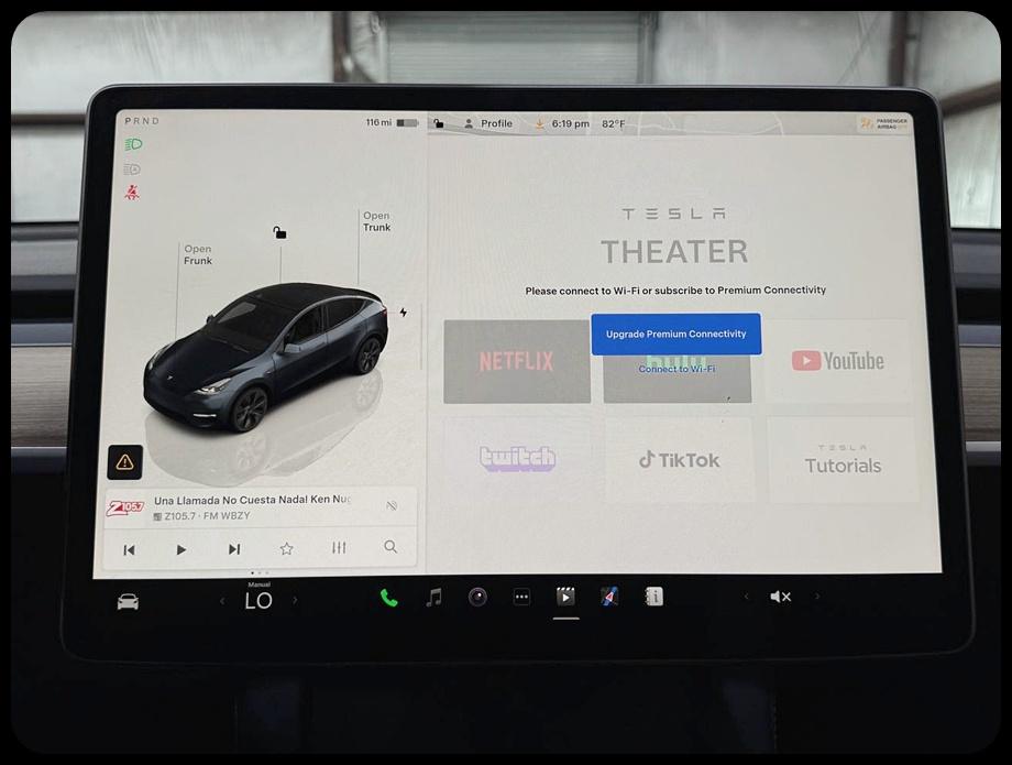 Tesla Model Y Performance 2024