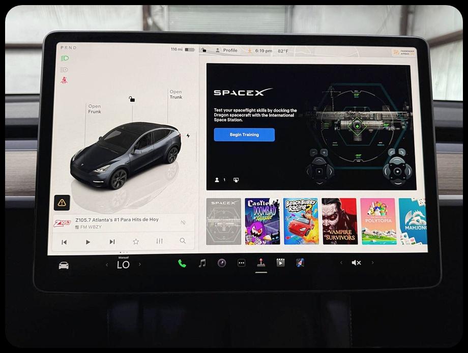 Tesla Model Y Performance 2024