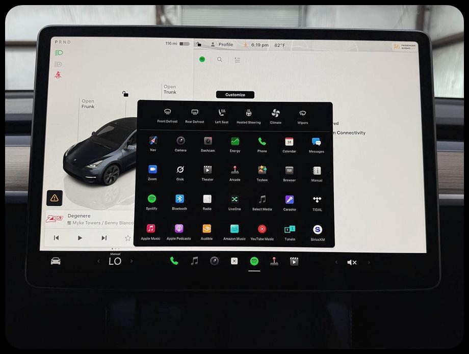 Tesla Model Y Performance 2024