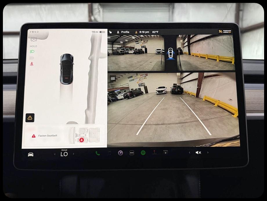 Tesla Model Y Performance 2024