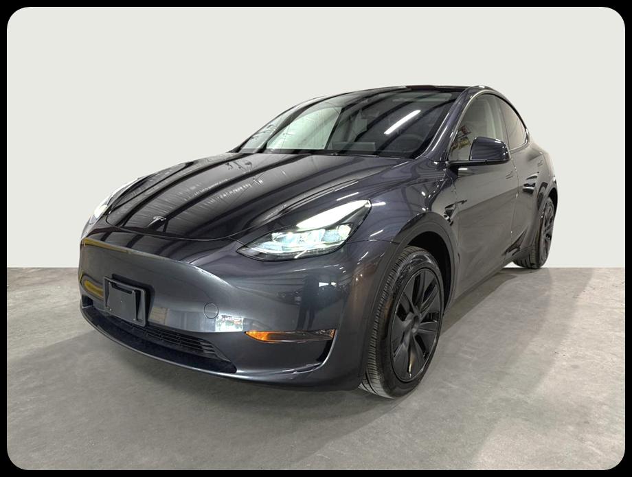 Tesla Model Y Long Range RWD 2024