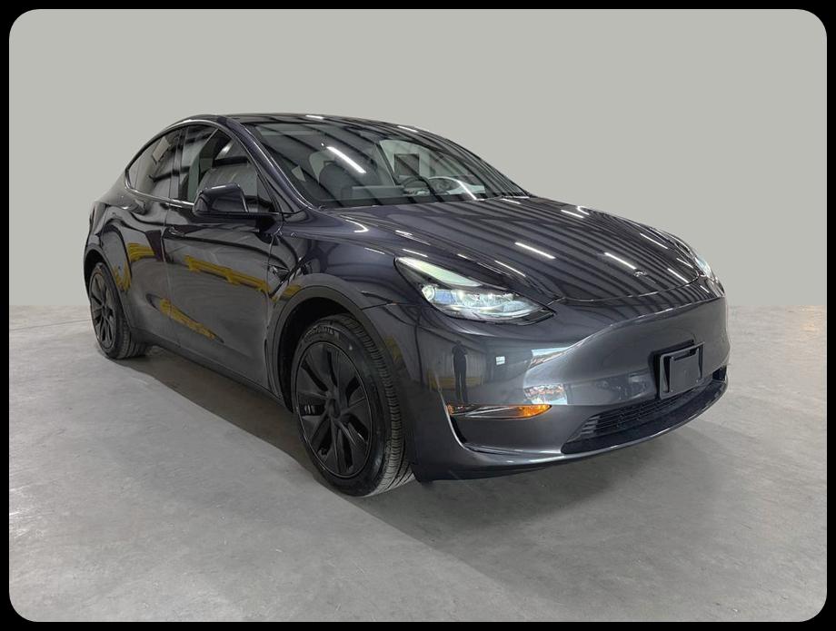 Tesla Model Y Long Range RWD 2024