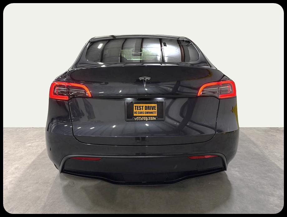 Tesla Model Y Long Range RWD 2024