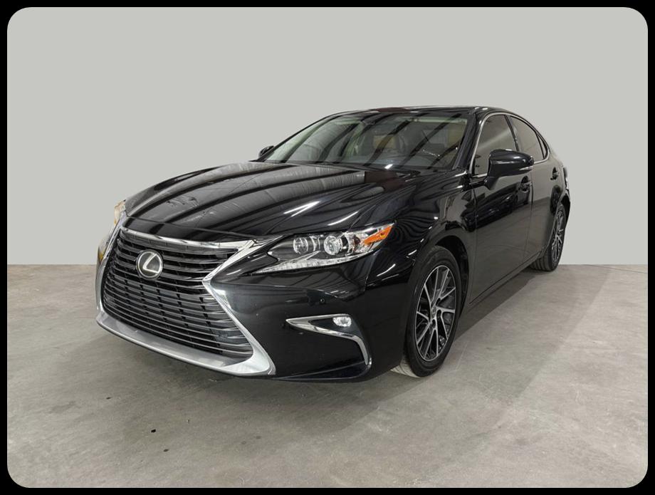 Lexus ES 350 Sedan 2018