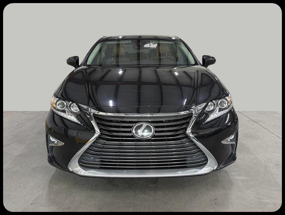 Lexus ES 350 Sedan 2018
