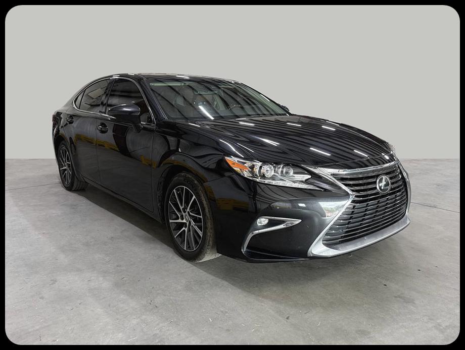 Lexus ES 350 Sedan 2018