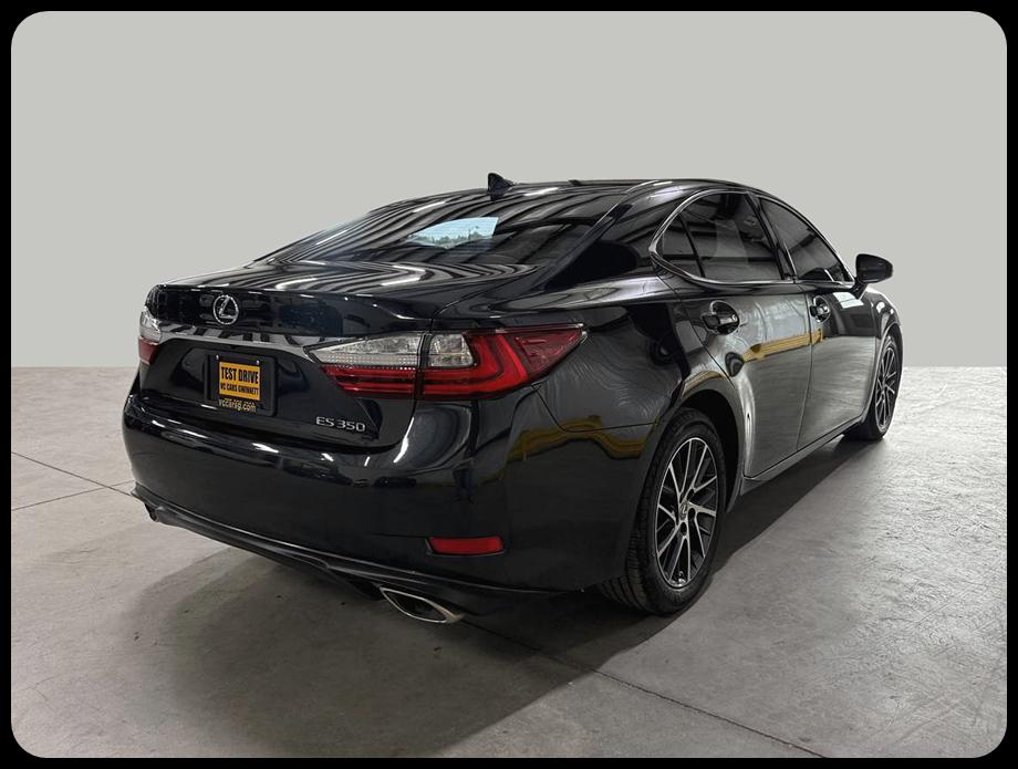 Lexus ES 350 Sedan 2018