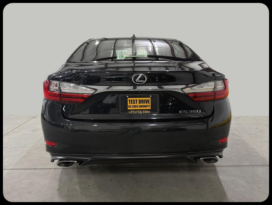 Lexus ES 350 Sedan 2018