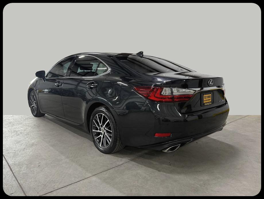 Lexus ES 350 Sedan 2018