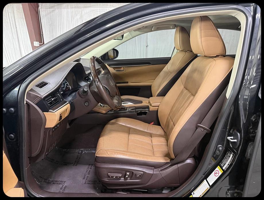 Lexus ES 350 Sedan 2018