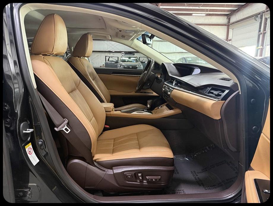 Lexus ES 350 Sedan 2018