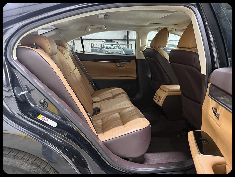 Lexus ES 350 Sedan 2018