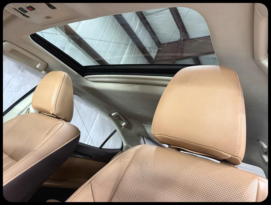 Lexus ES 350 Sedan 2018