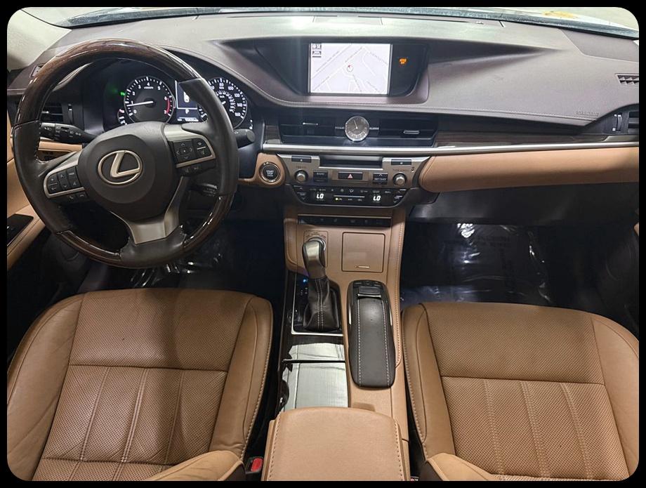 Lexus ES 350 Sedan 2018