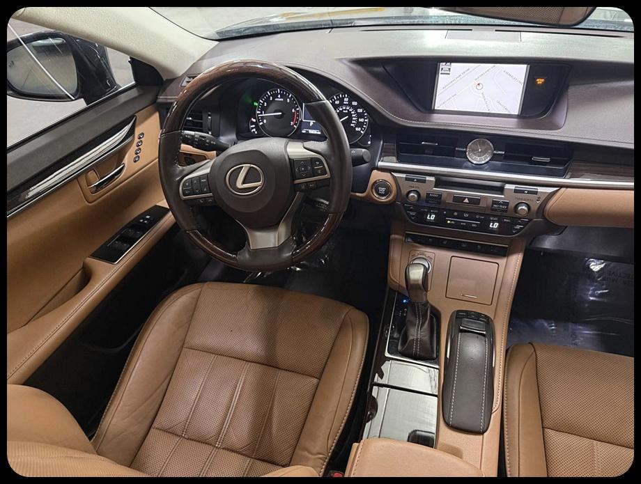 Lexus ES 350 Sedan 2018