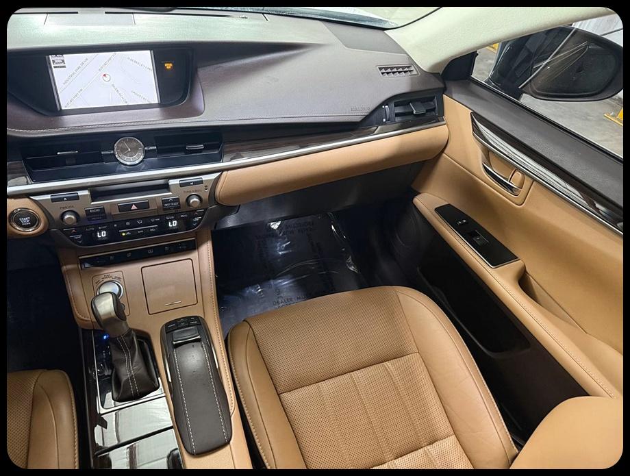 Lexus ES 350 Sedan 2018