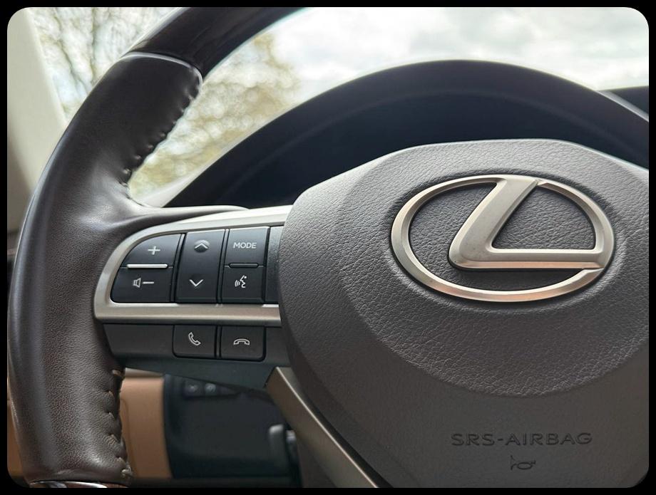 Lexus ES 350 Sedan 2018