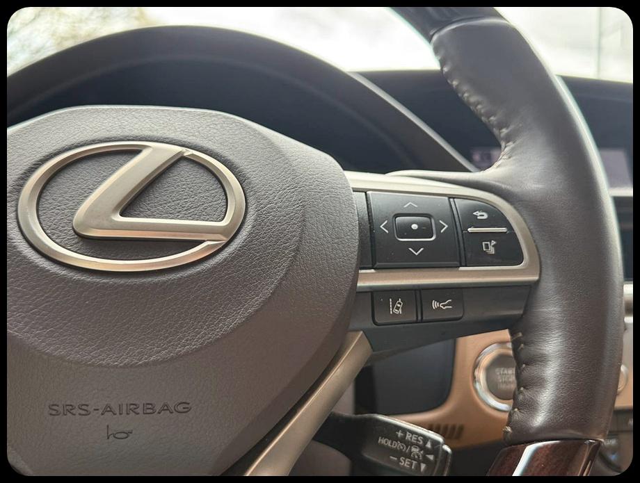 Lexus ES 350 Sedan 2018