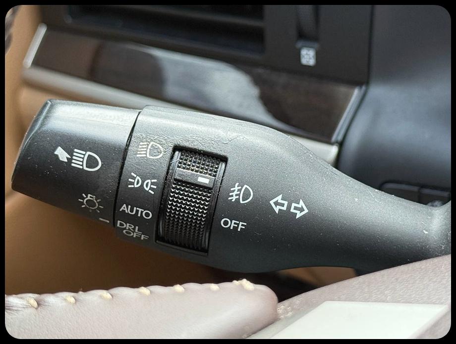 Lexus ES 350 Sedan 2018