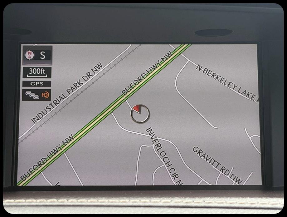 Lexus ES 350 Sedan 2018