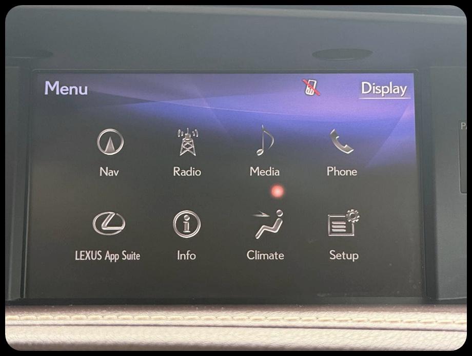 Lexus ES 350 Sedan 2018