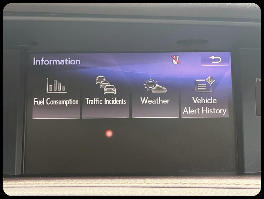 Lexus ES 350 Sedan 2018