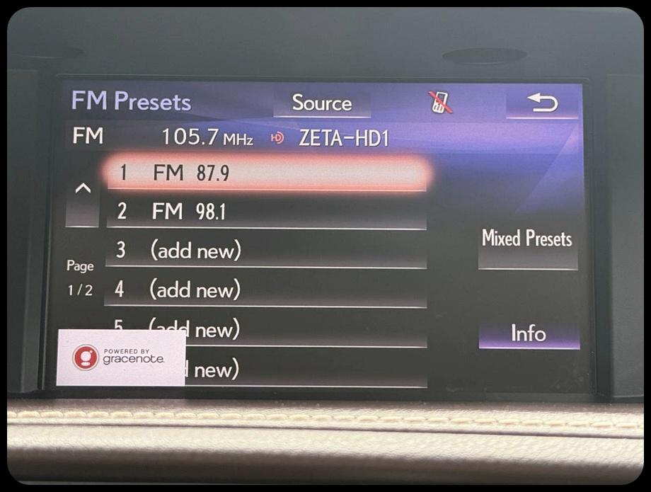 Lexus ES 350 Sedan 2018