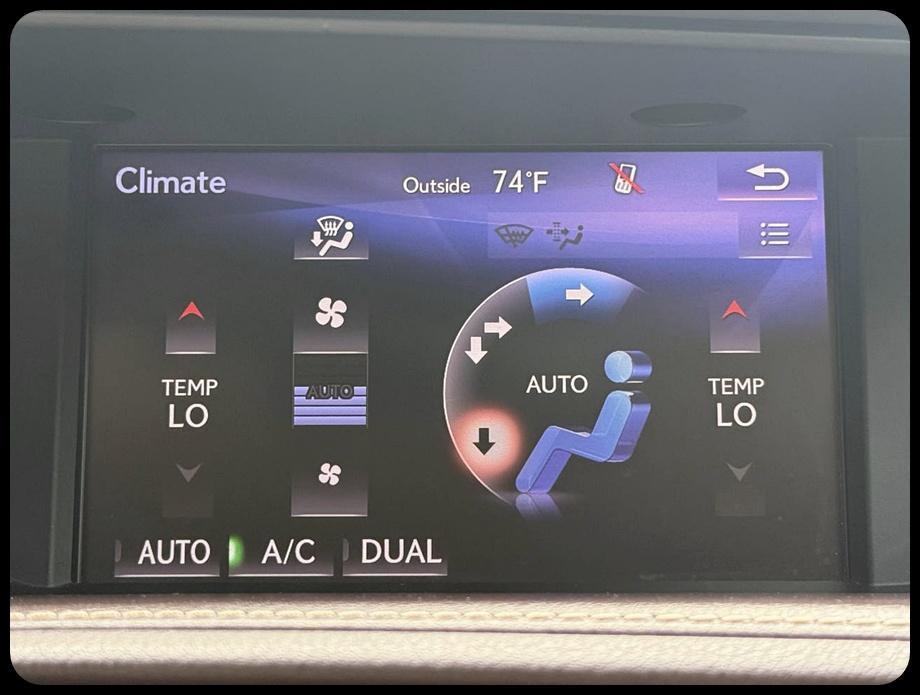 Lexus ES 350 Sedan 2018