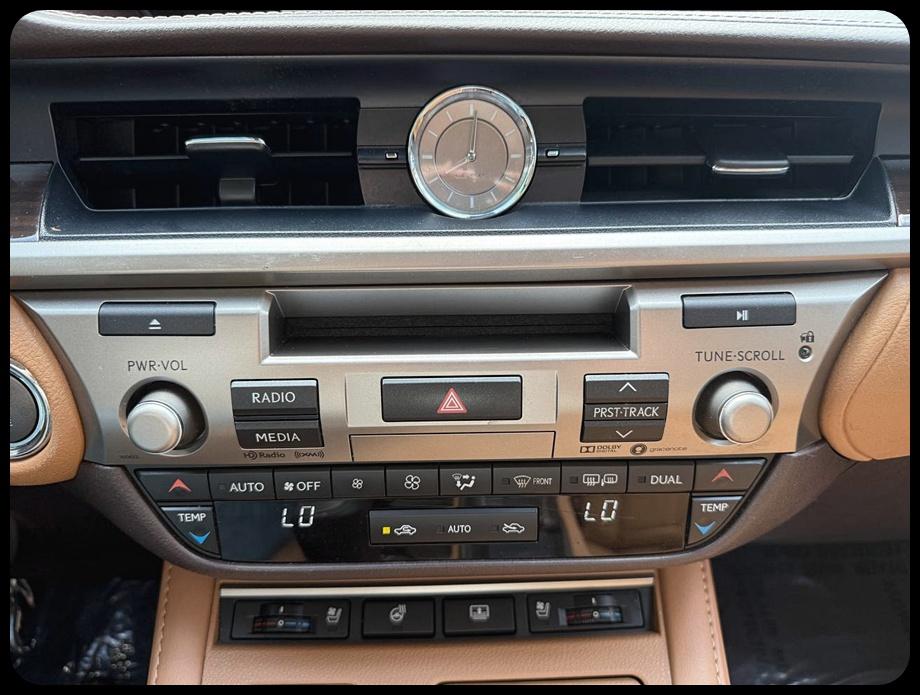 Lexus ES 350 Sedan 2018