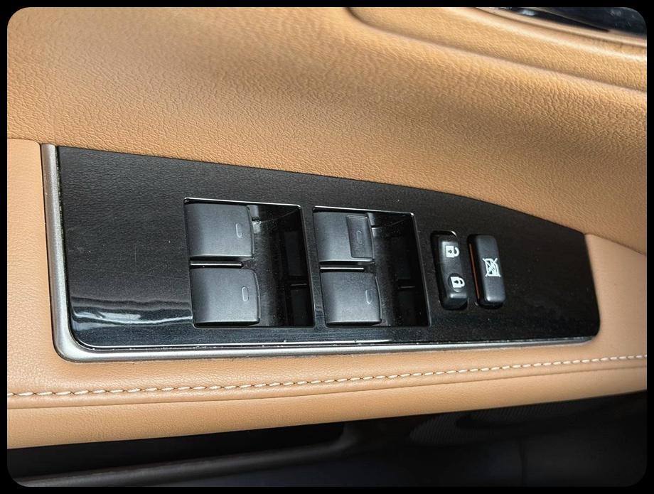 Lexus ES 350 Sedan 2018