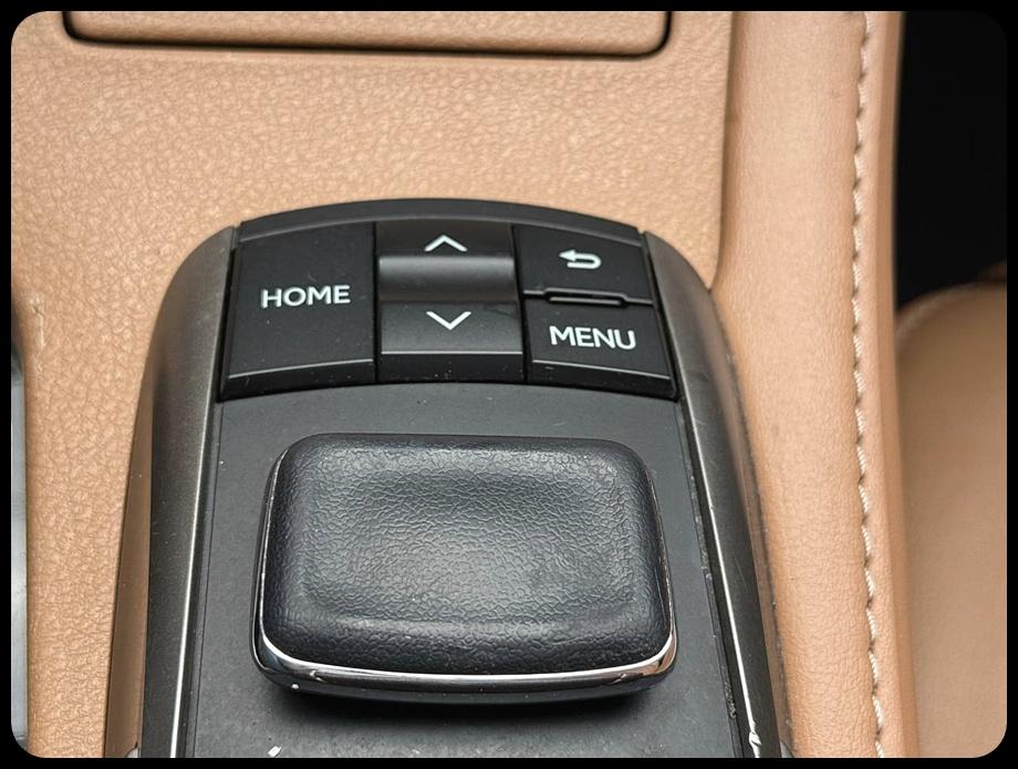 Lexus ES 350 Sedan 2018