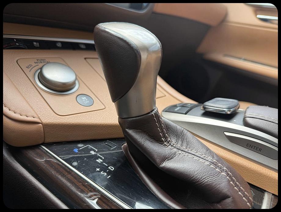 Lexus ES 350 Sedan 2018