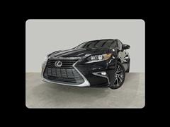 2018 Lexus ES 350 