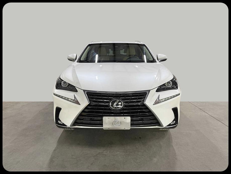 Lexus NX 200t FWD 2019