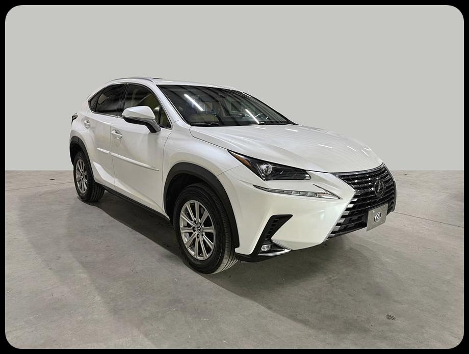 Lexus NX 200t FWD 2019