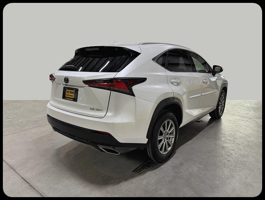 Lexus NX 200t FWD 2019