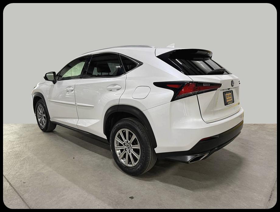 Lexus NX 200t FWD 2019